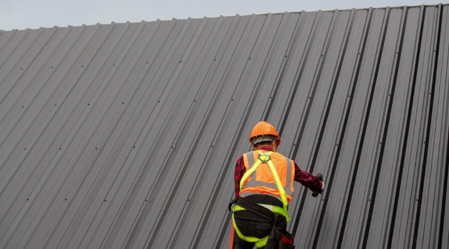 Roof Ventilation in Tonopah, NV